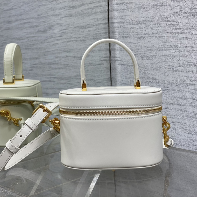 Dior Small CD Signature Vanity Case - EUR FASHION
