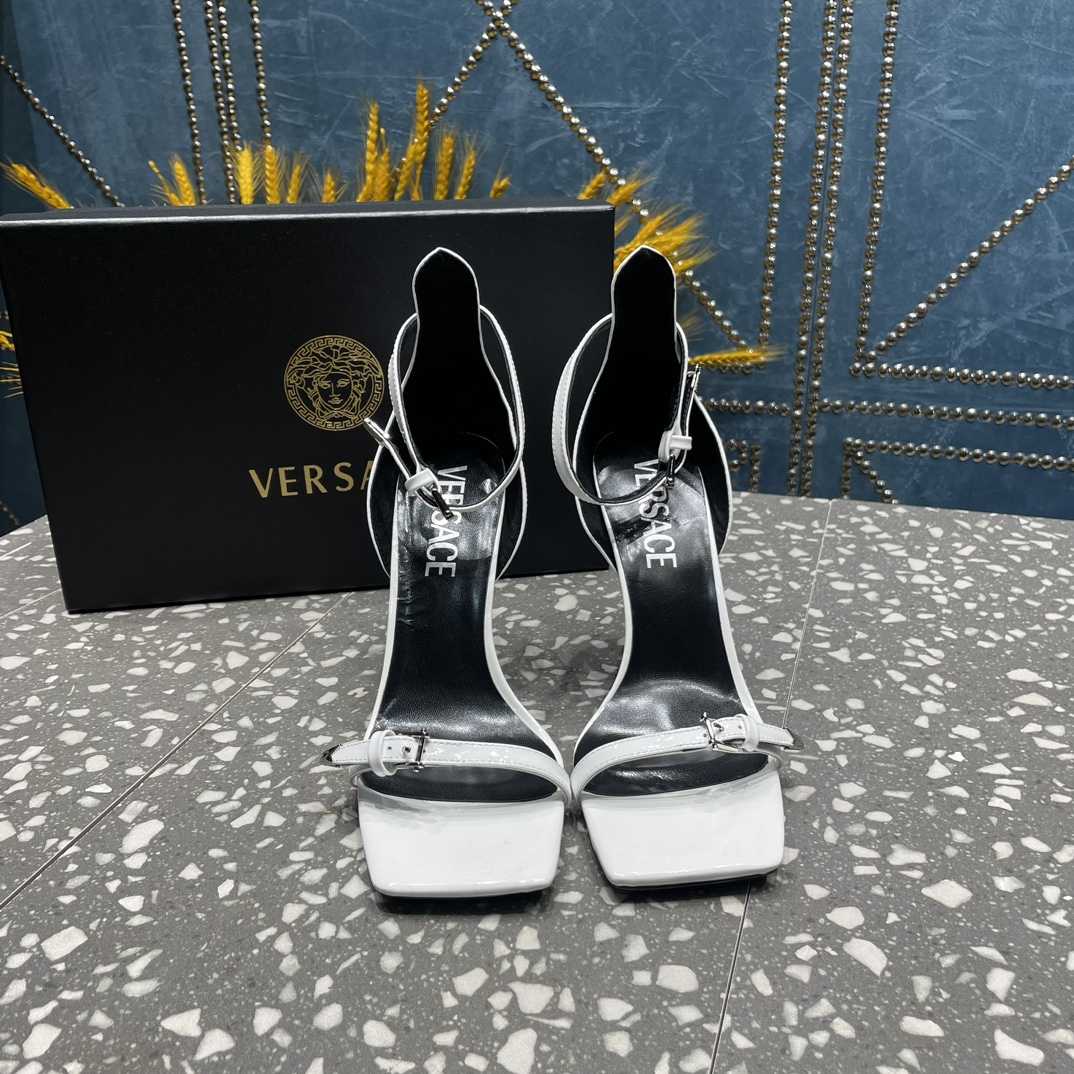 Versace Pin-Point Sandals - EUR FASHION