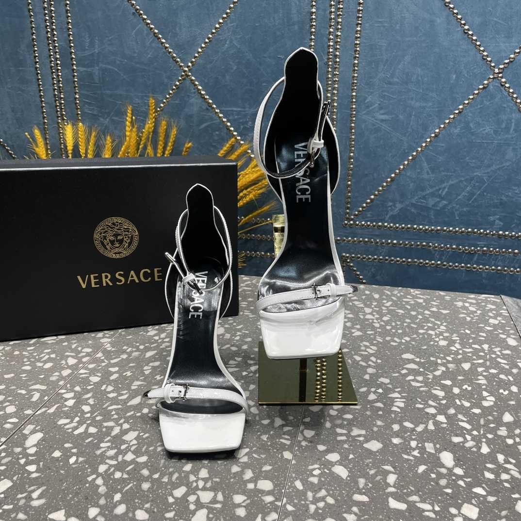 Versace Pin-Point Sandals - EUR FASHION