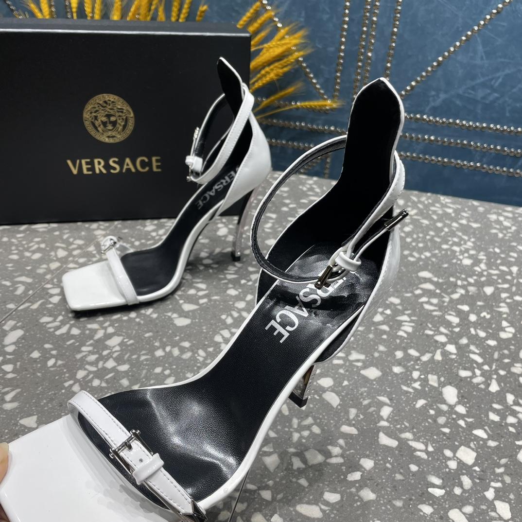 Versace Pin-Point Sandals - EUR FASHION