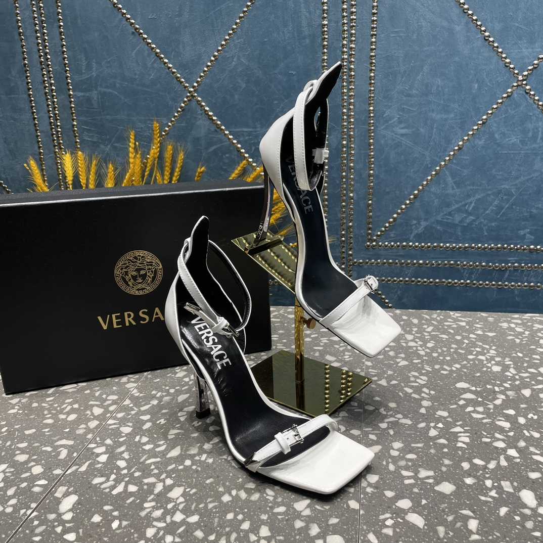 Versace Pin-Point Sandals - EUR FASHION