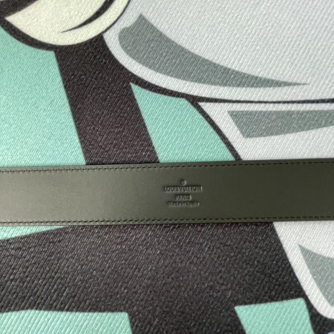 Louis Vuitton LV City Pin 35mm Belt     M0542 - EUR FASHION