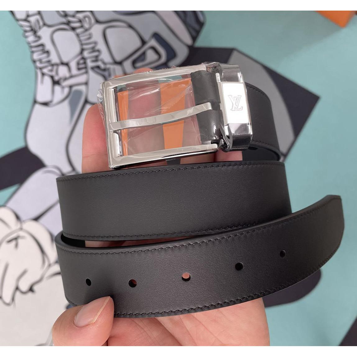 Louis Vuitton LV City Pin 35mm Belt     M0542 - EUR FASHION