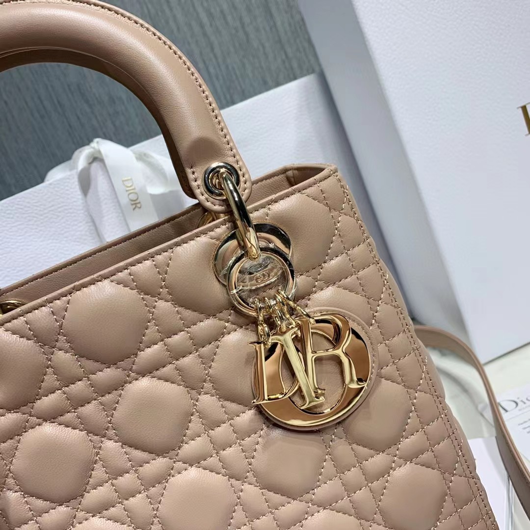 DiorLady Dior Bag  20cm - EUR FASHION