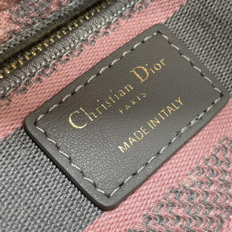 Dior Mini Lady D-lite Bag - EUR FASHION