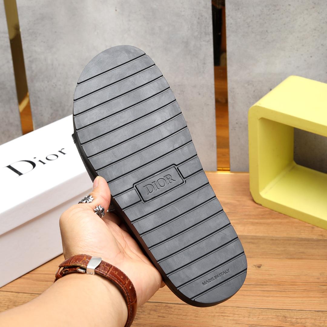 Dior CD Diamond Mule - EUR FASHION