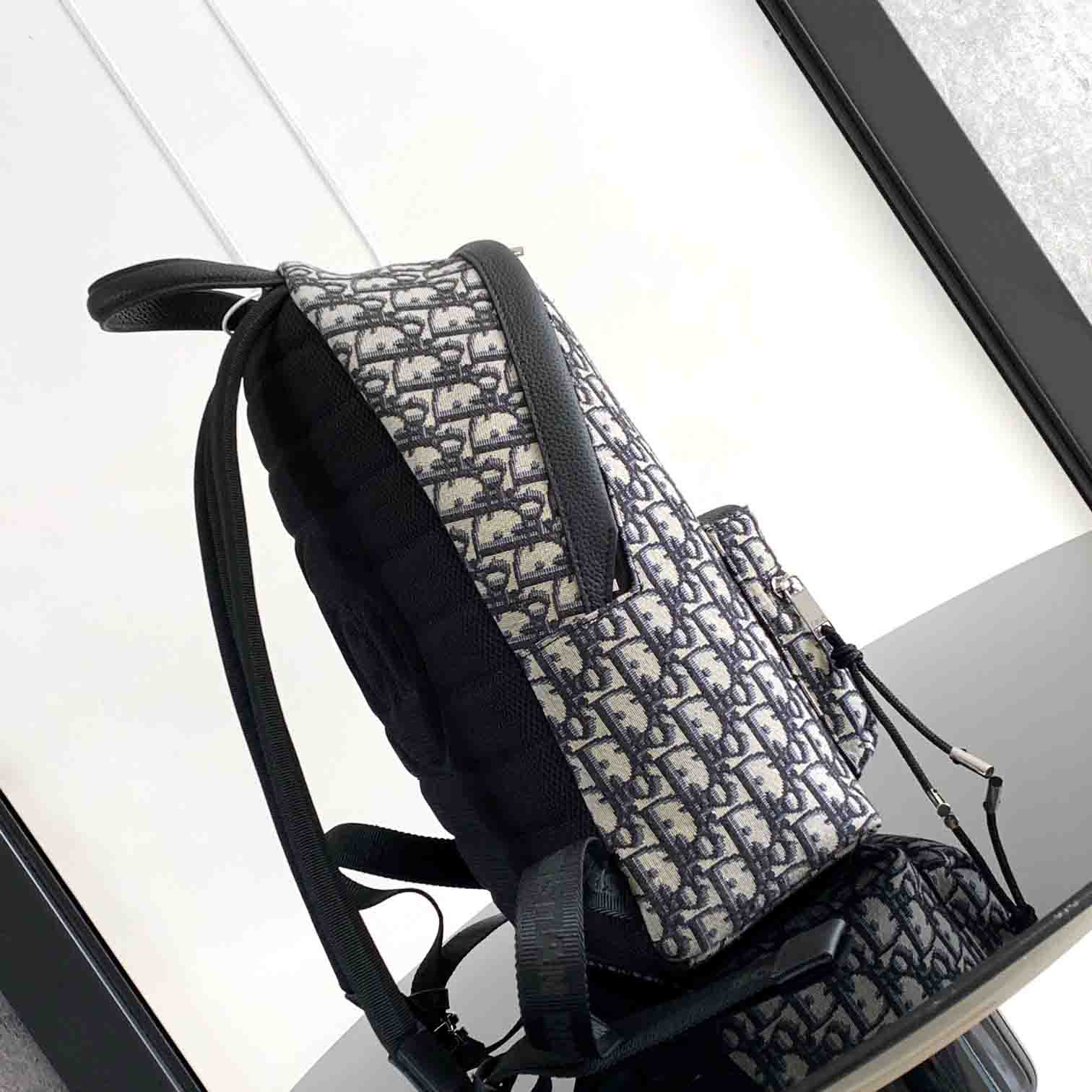 Dior Rider Backpack   (26 x 37 x 15 cm) - EUR FASHION