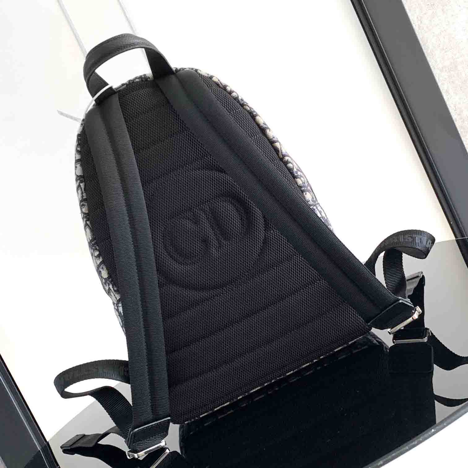 Dior Rider Backpack   (26 x 37 x 15 cm) - EUR FASHION