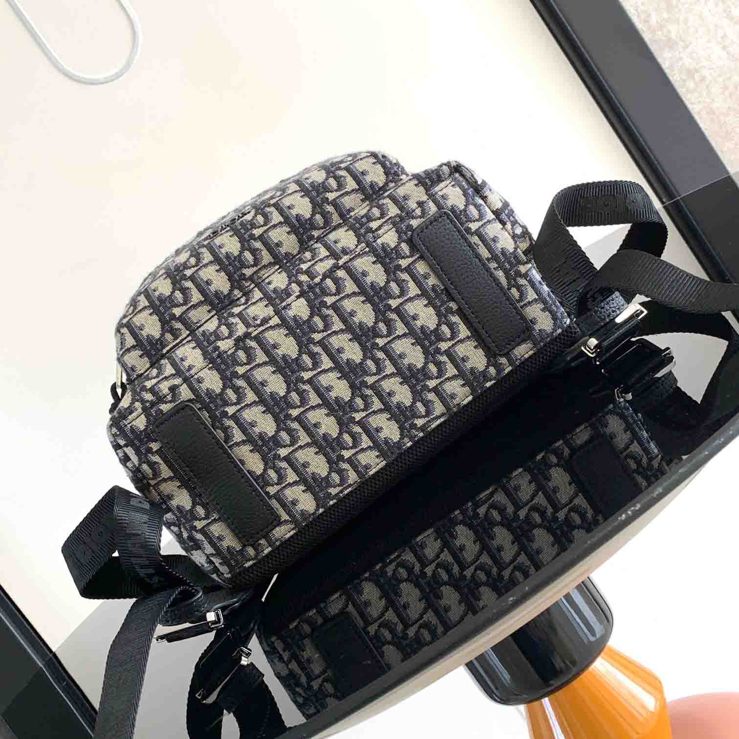 Dior Rider Backpack   (26 x 37 x 15 cm) - EUR FASHION