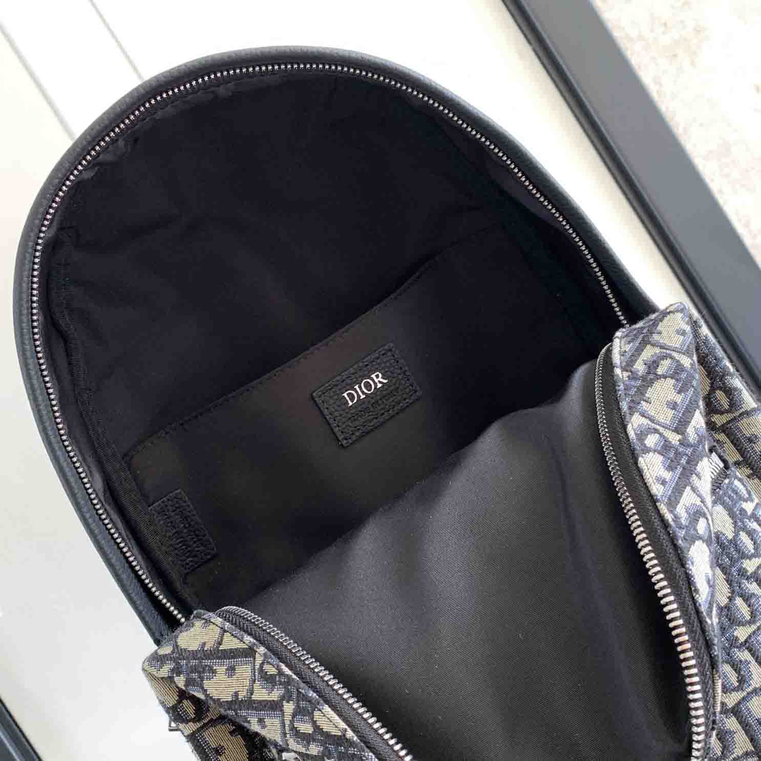 Dior Rider Backpack   (26 x 37 x 15 cm) - EUR FASHION