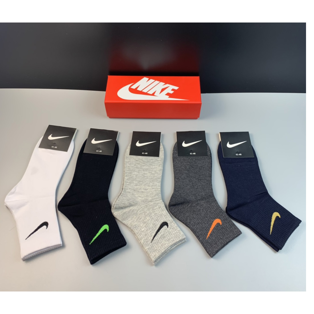 Nike Socks /Box - EUR FASHION