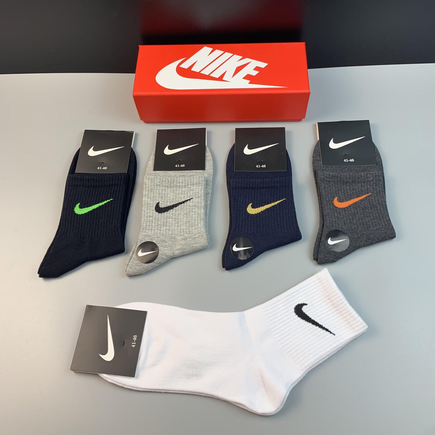 Nike Socks /Box - EUR FASHION