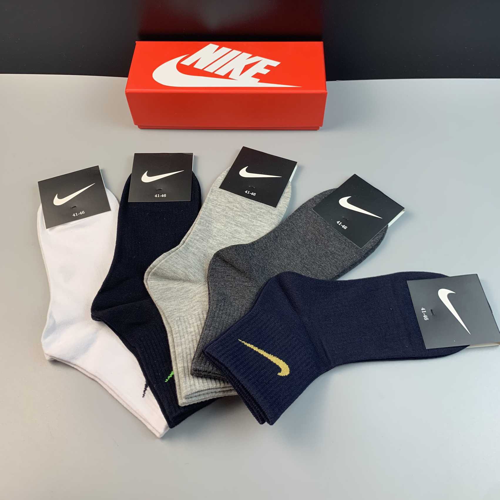 Nike Socks /Box - EUR FASHION