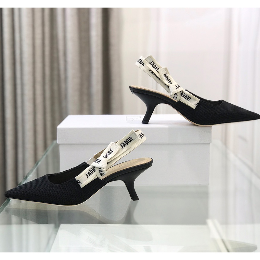 Dior J'Adior Slingback Pump  - EUR FASHION