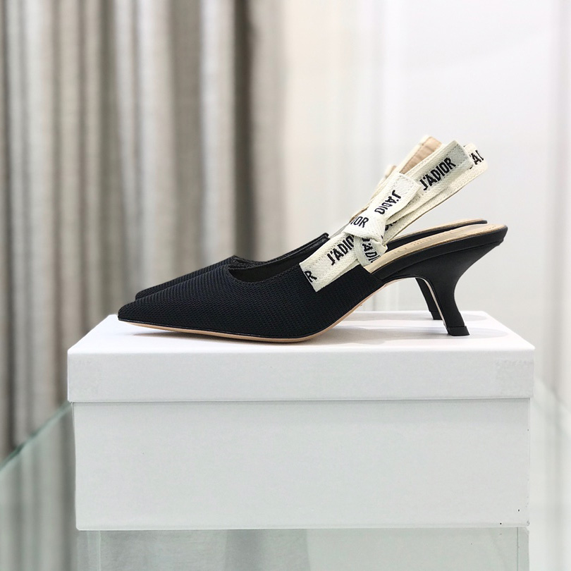 Dior J'Adior Slingback Pump  - EUR FASHION