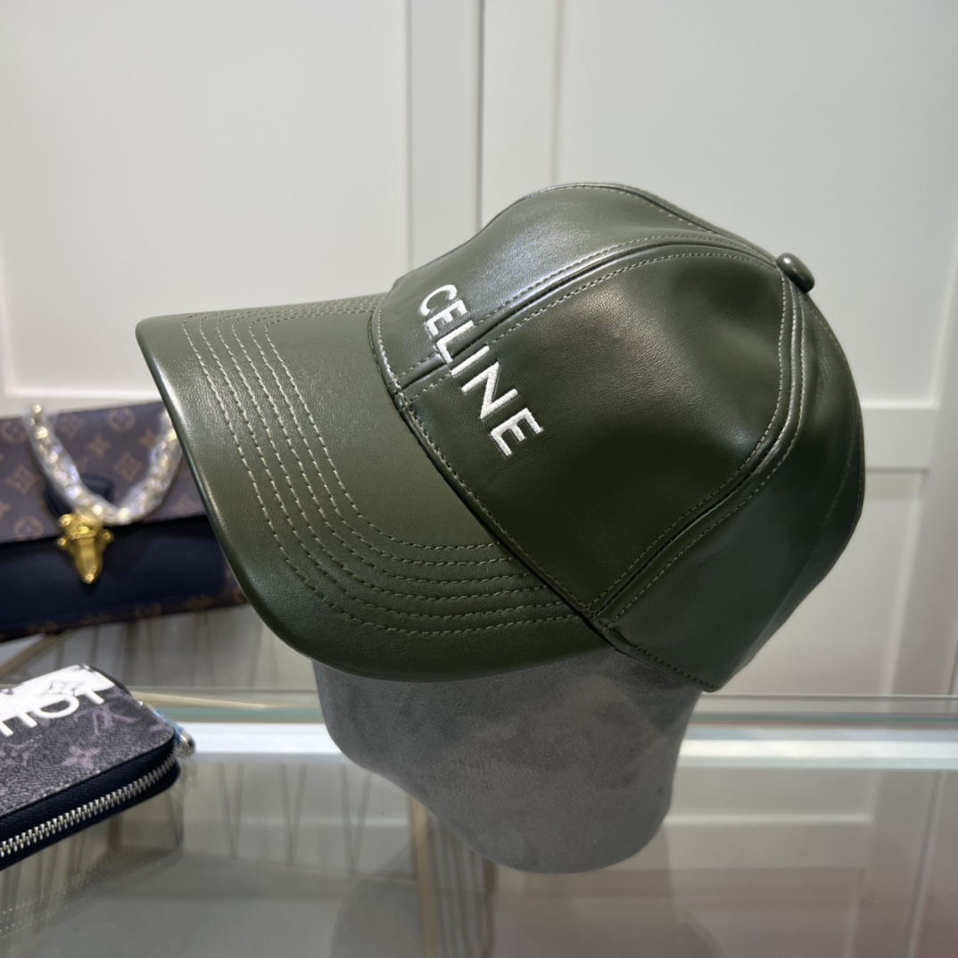 Celine Cap - EUR FASHION