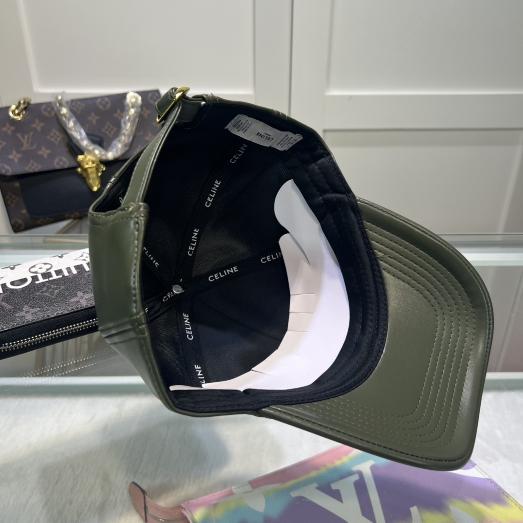 Celine Cap - EUR FASHION
