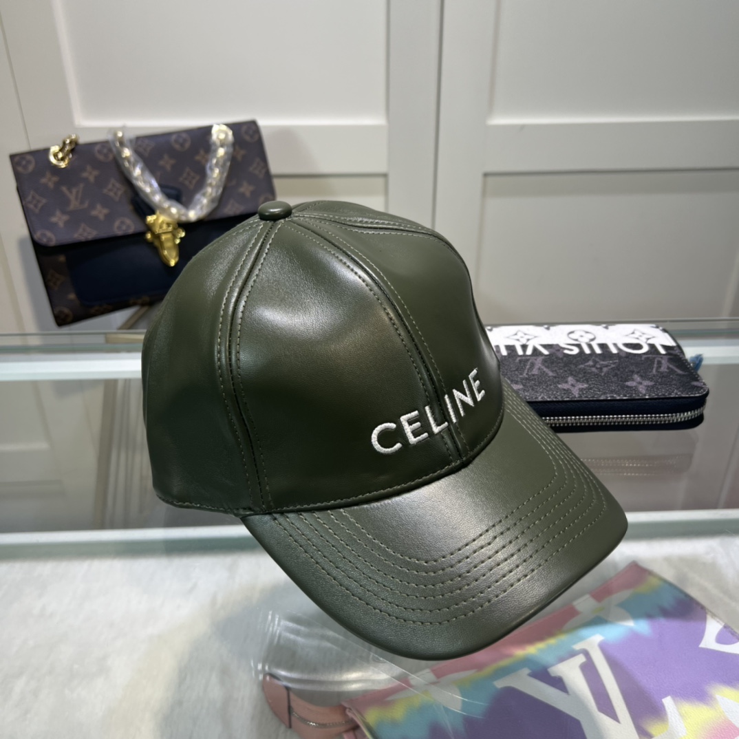 Celine Cap - EUR FASHION