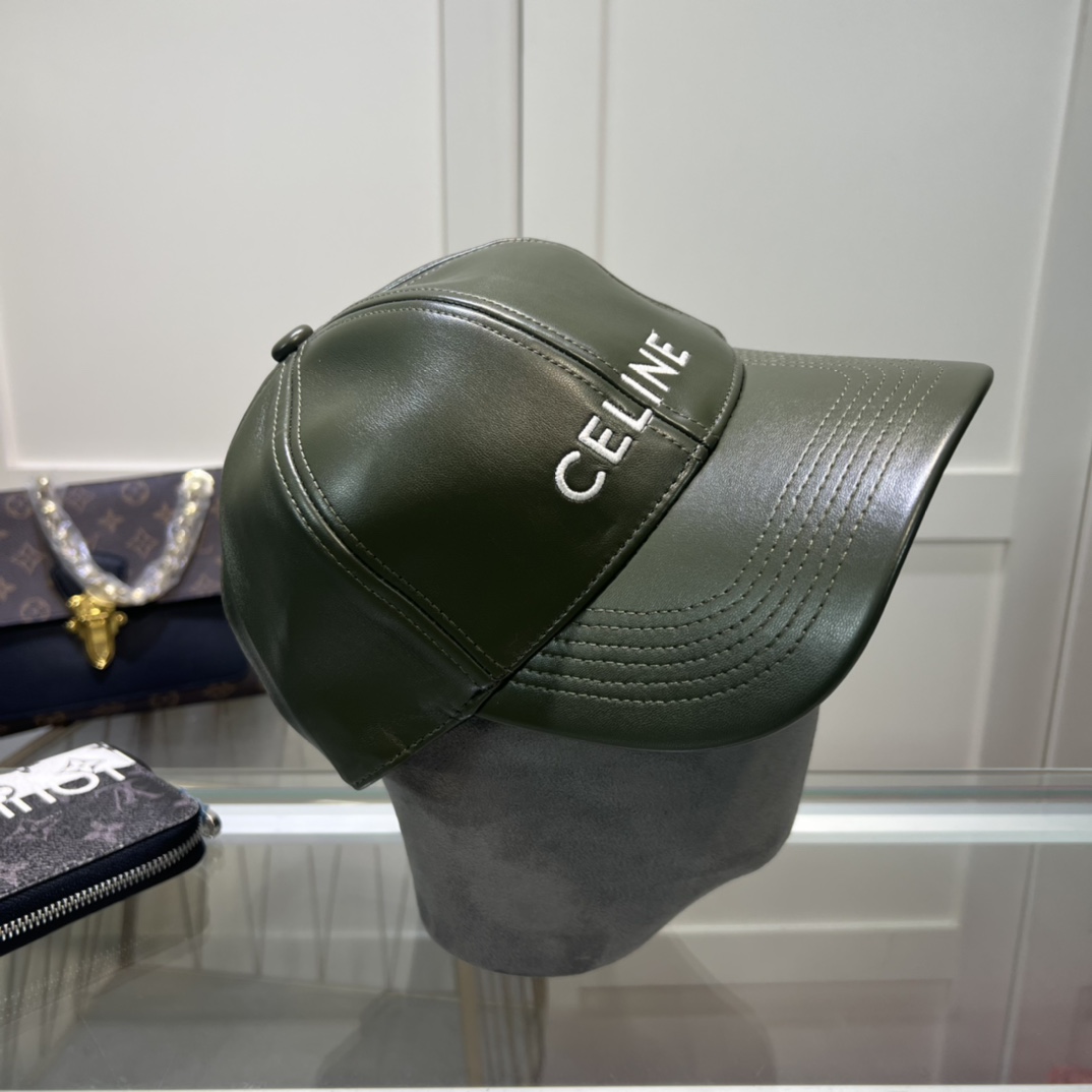 Celine Cap - EUR FASHION