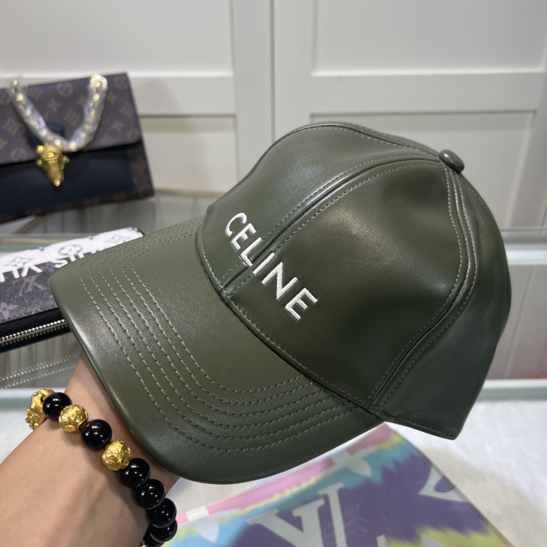 Celine Cap - EUR FASHION