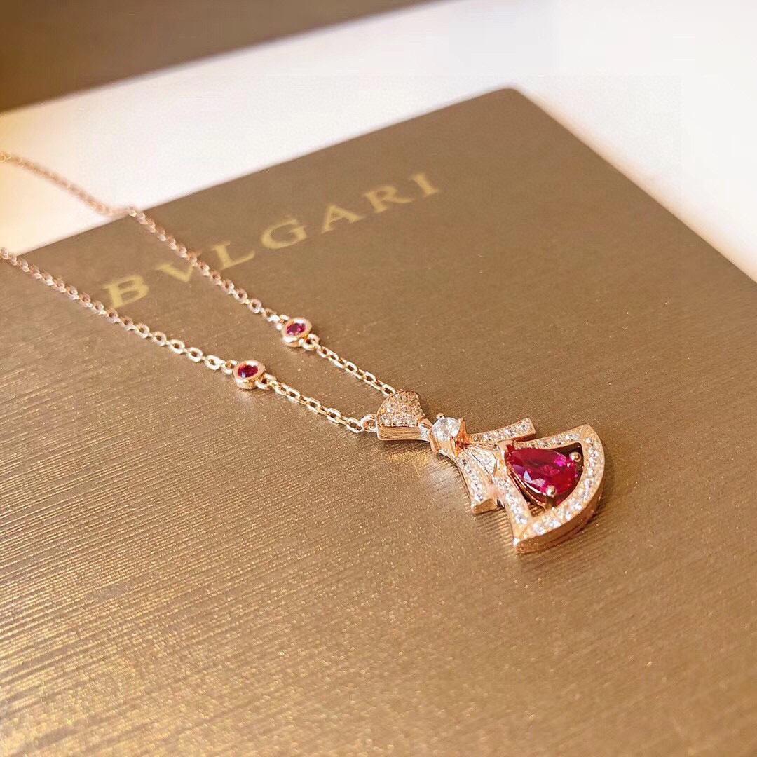 Bvlgari Divas’ Dream Necklace - EUR FASHION