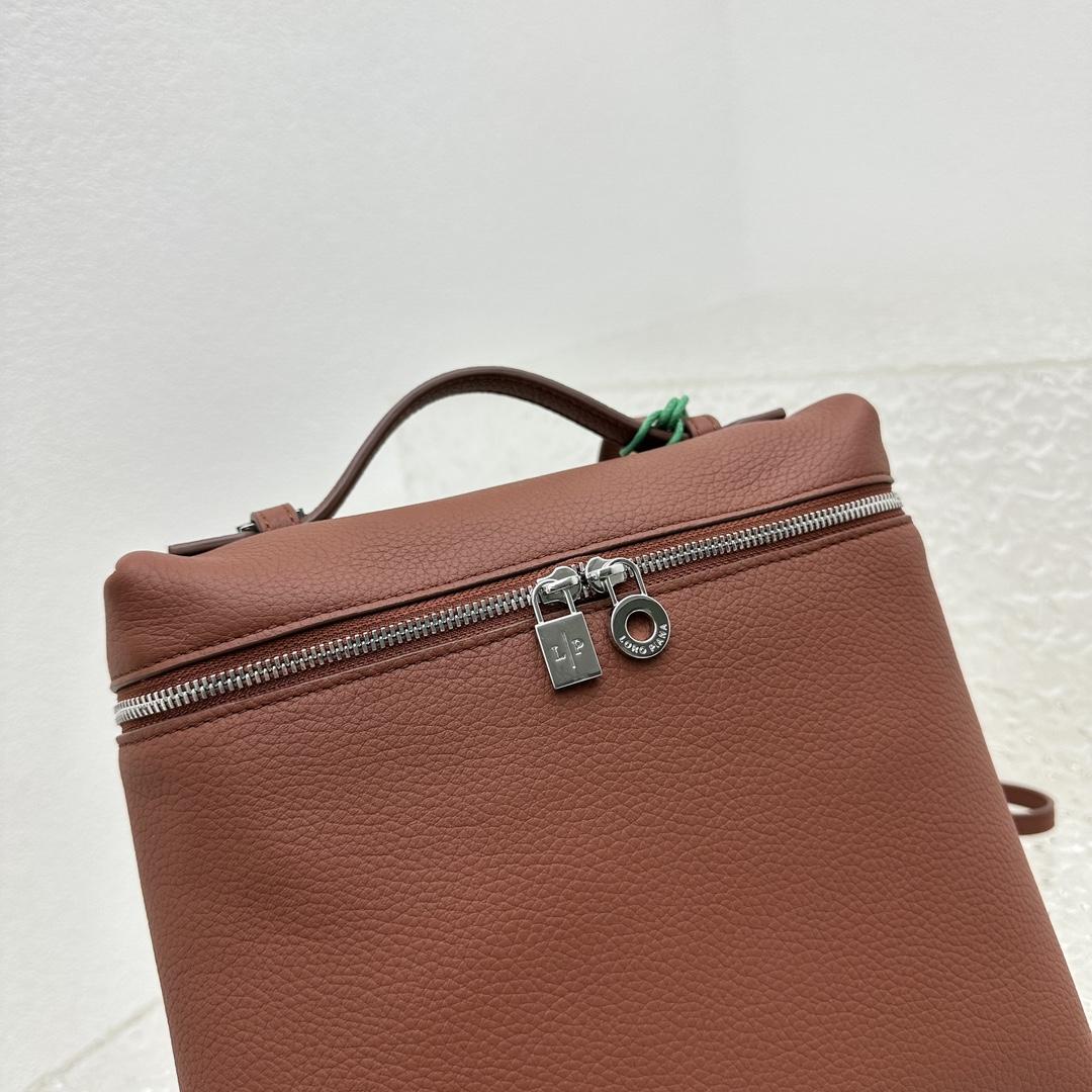Loro Piana Extra Pocket Backpack L23.5   (23×8×22cm) - EUR FASHION