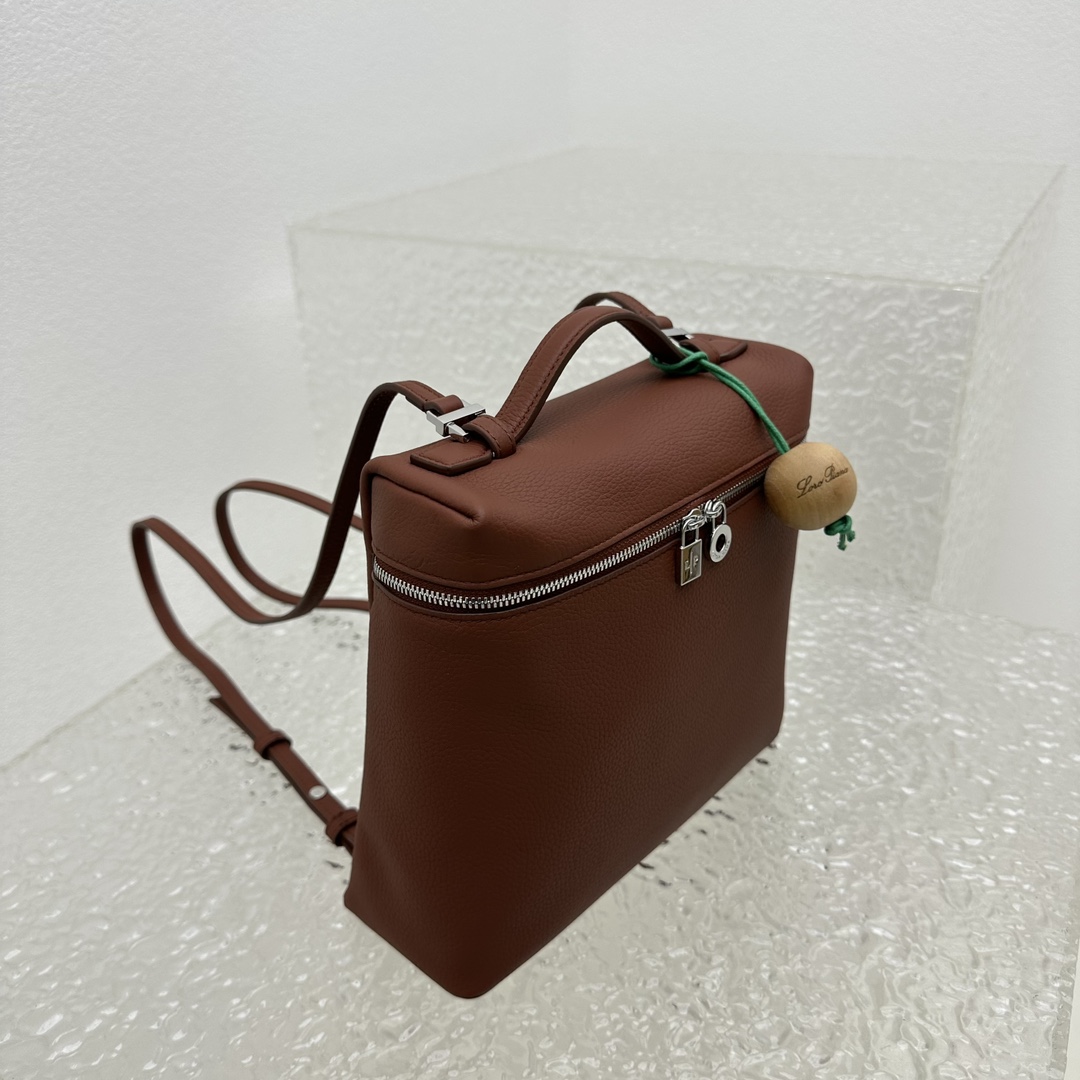 Loro Piana Extra Pocket Backpack L23.5   (23×8×22cm) - EUR FASHION
