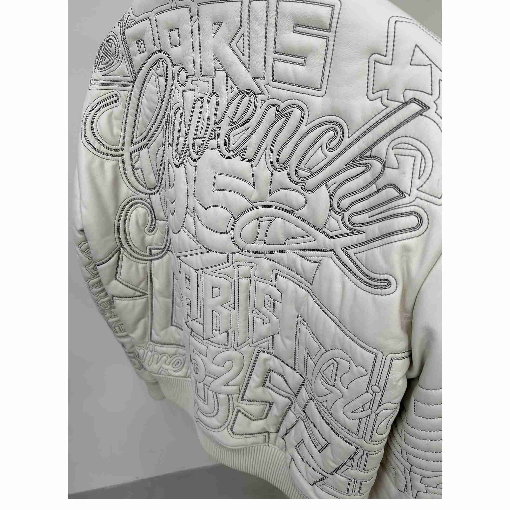 Givenchy Leather Bomber - EUR FASHION