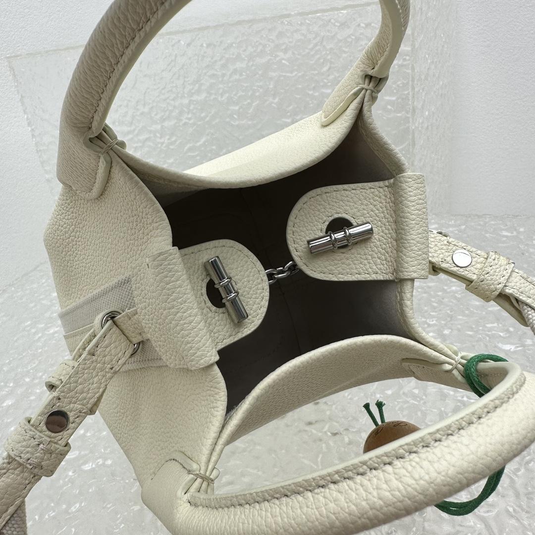 Loro Piana Micro Bale Bag  (14cm*14cm*18cm) - EUR FASHION