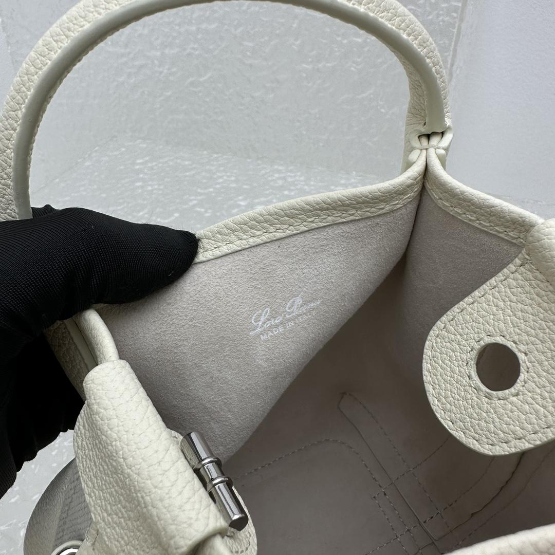 Loro Piana Micro Bale Bag  (14cm*14cm*18cm) - EUR FASHION