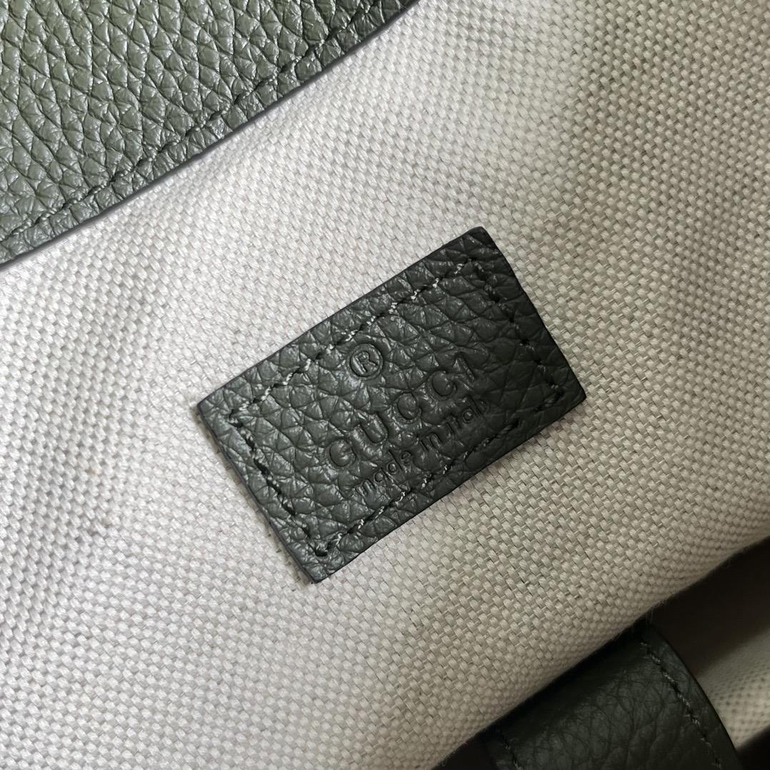 Gucci Jumbo GG Backpack(34-41-12cm) - EUR FASHION