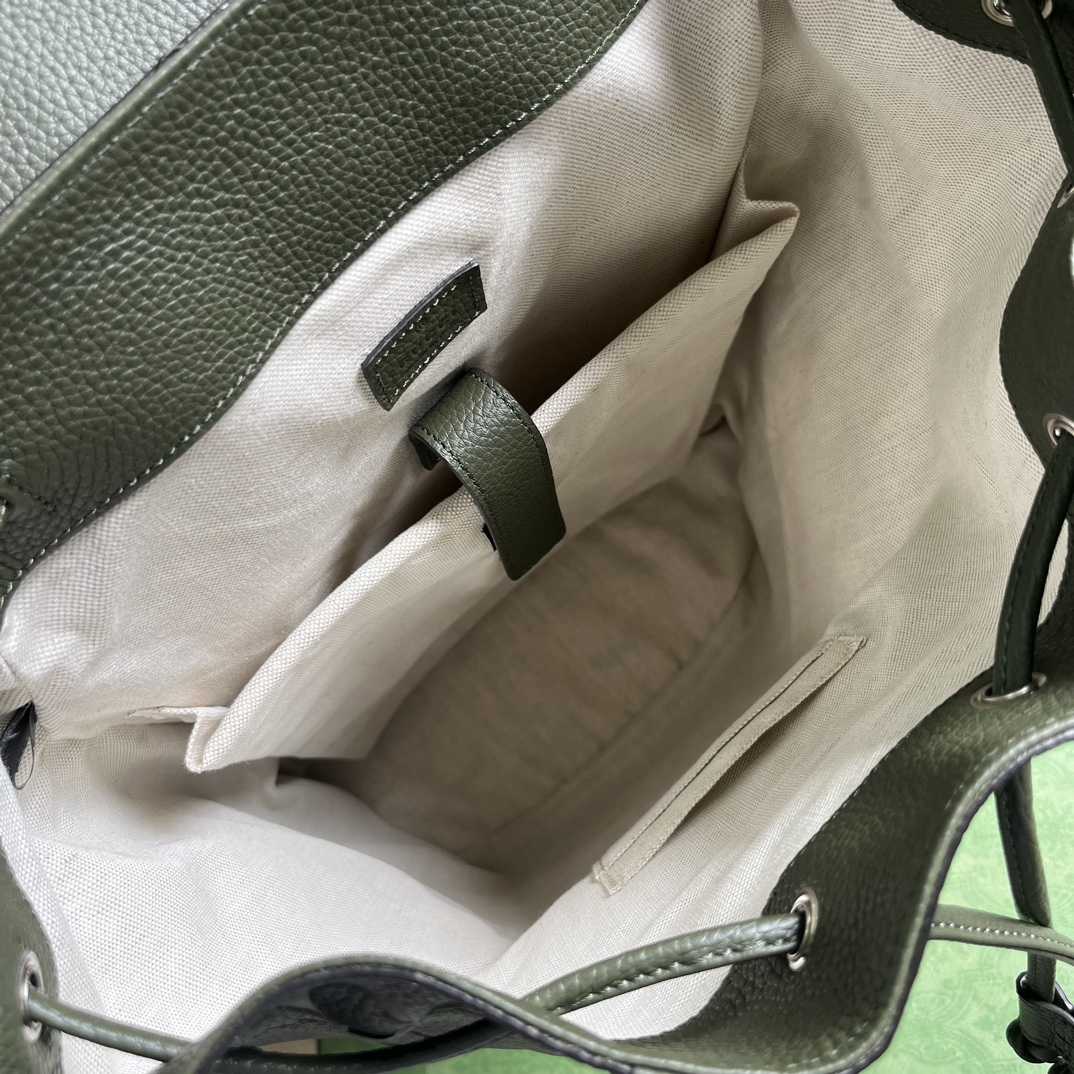 Gucci Jumbo GG Backpack(34-41-12cm) - EUR FASHION