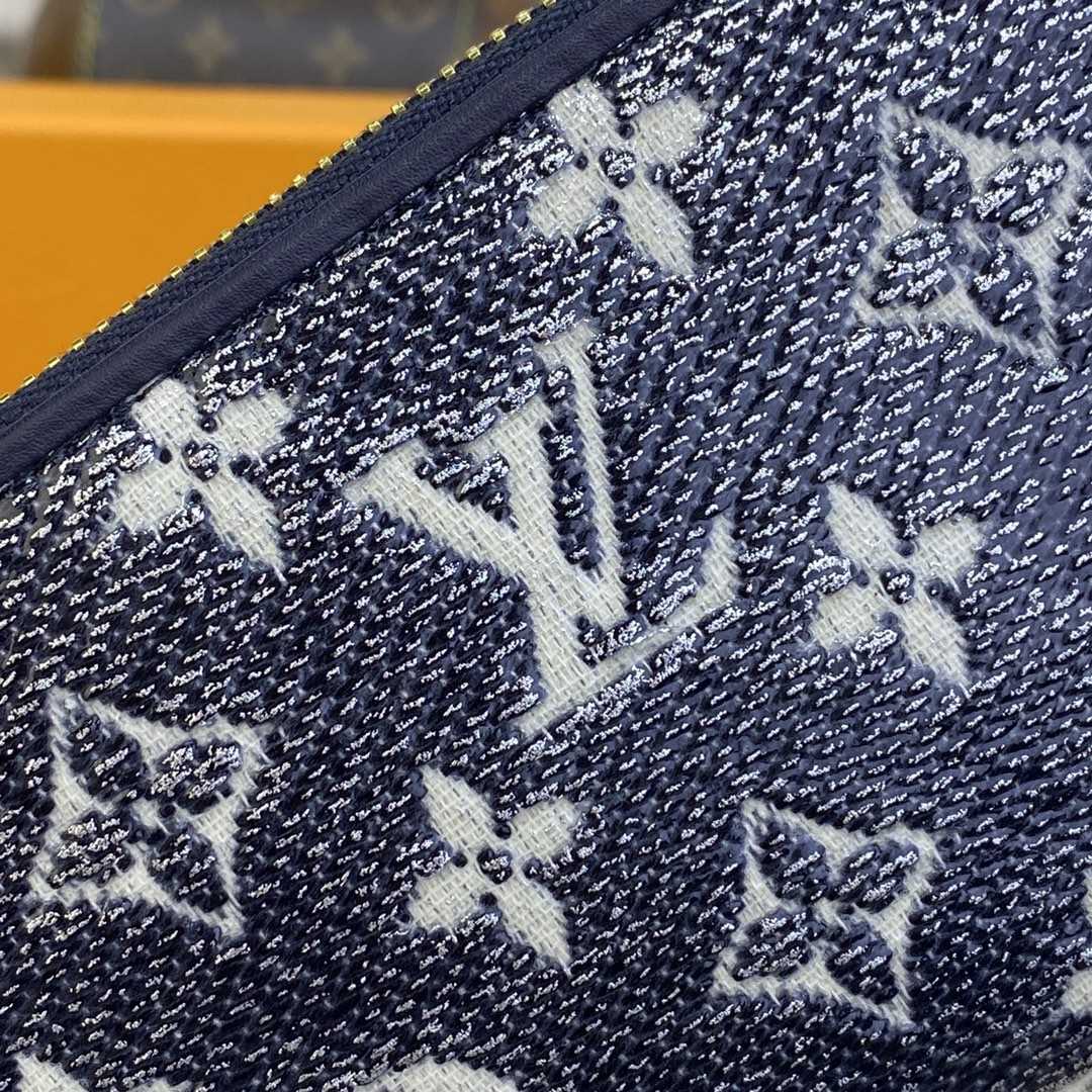 Louis Vuitton Zippy Wallet (19.5 x 10.5 x 2.5 cm)   M82468 - EUR FASHION