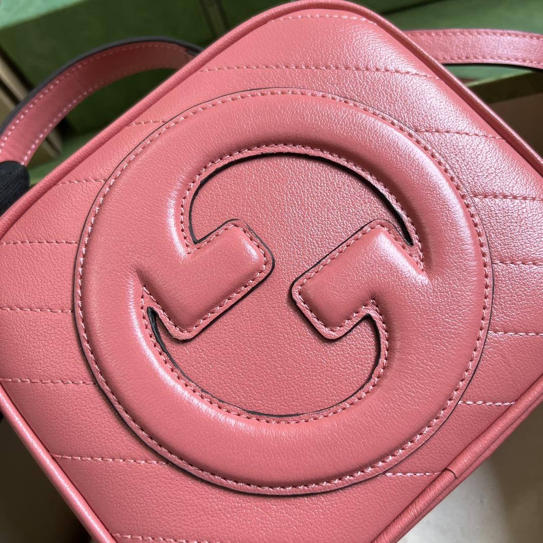Gucci Blondie Top Handle Bag (17-15-9cm) - EUR FASHION