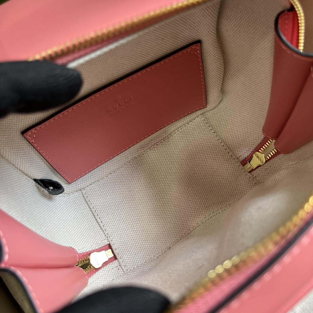 Gucci Blondie Top Handle Bag (17-15-9cm) - EUR FASHION