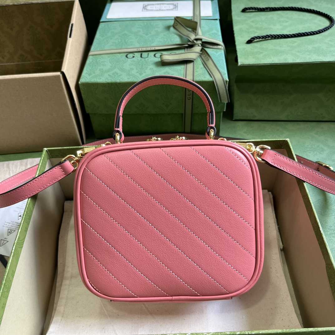 Gucci Blondie Top Handle Bag (17-15-9cm) - EUR FASHION