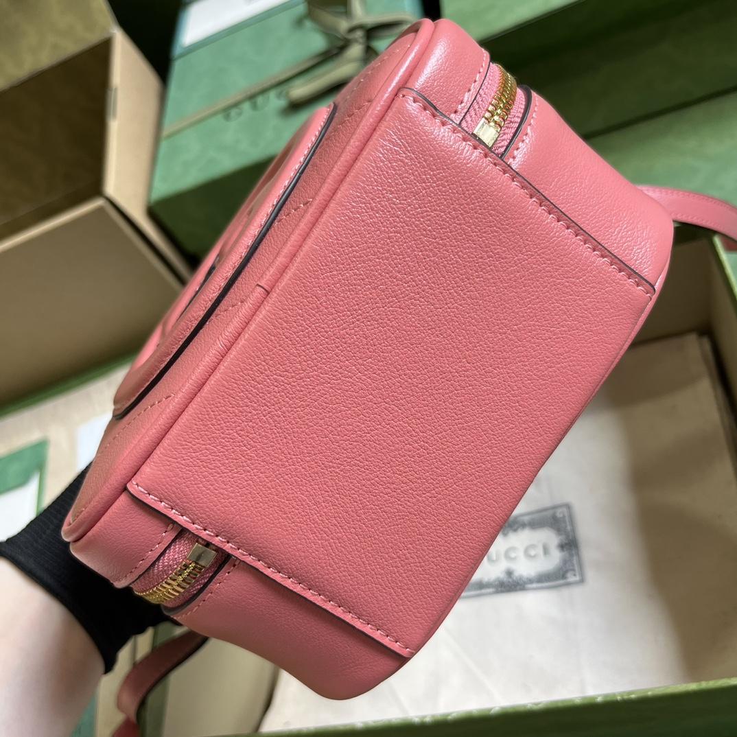 Gucci Blondie Top Handle Bag (17-15-9cm) - EUR FASHION