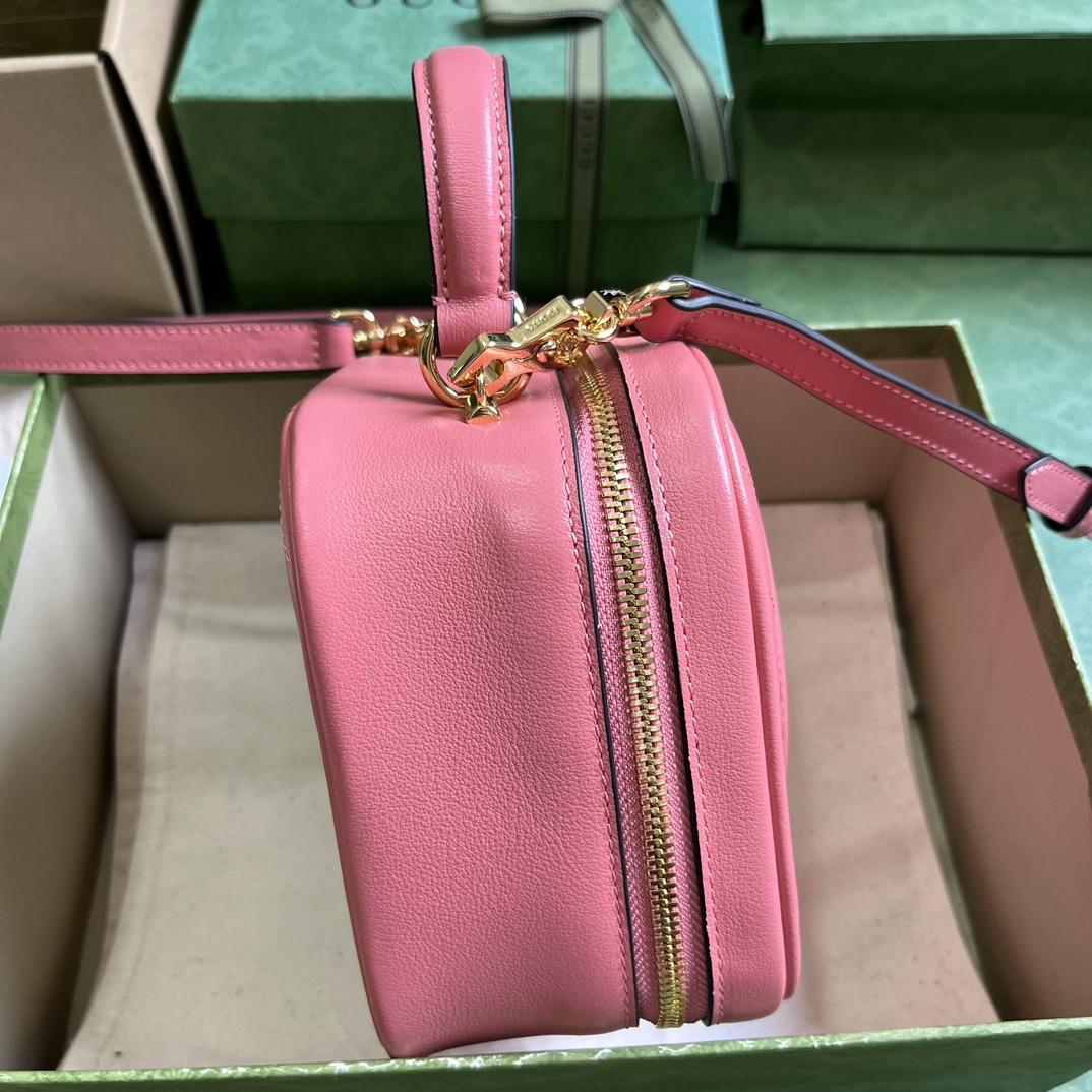 Gucci Blondie Top Handle Bag (17-15-9cm) - EUR FASHION