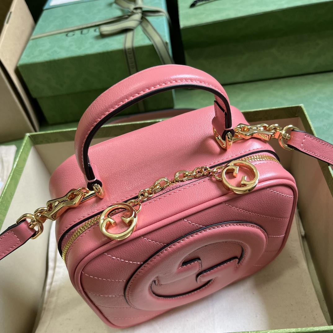Gucci Blondie Top Handle Bag (17-15-9cm) - EUR FASHION