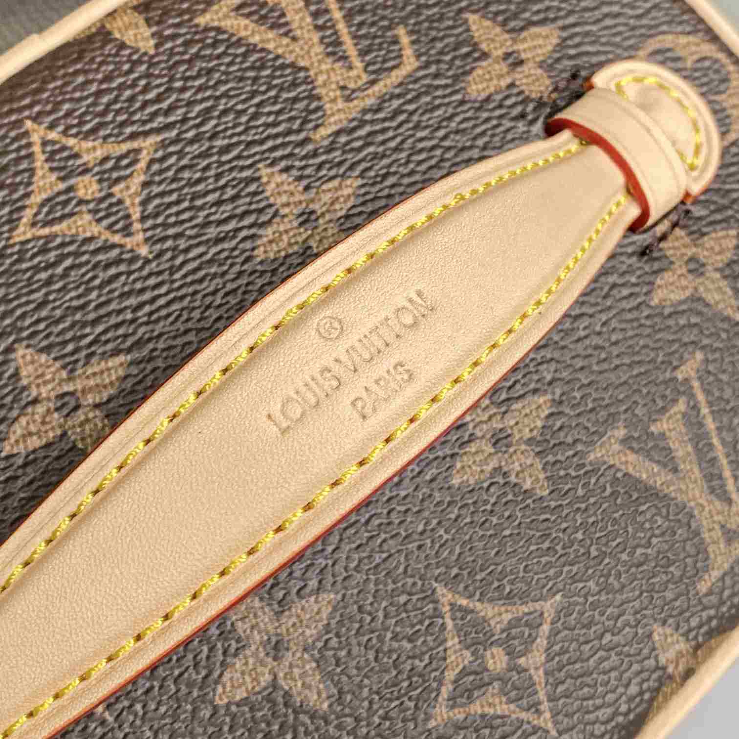 Louis Vuitton Nice Mini Toiletry Pouch  M44495 - EUR FASHION