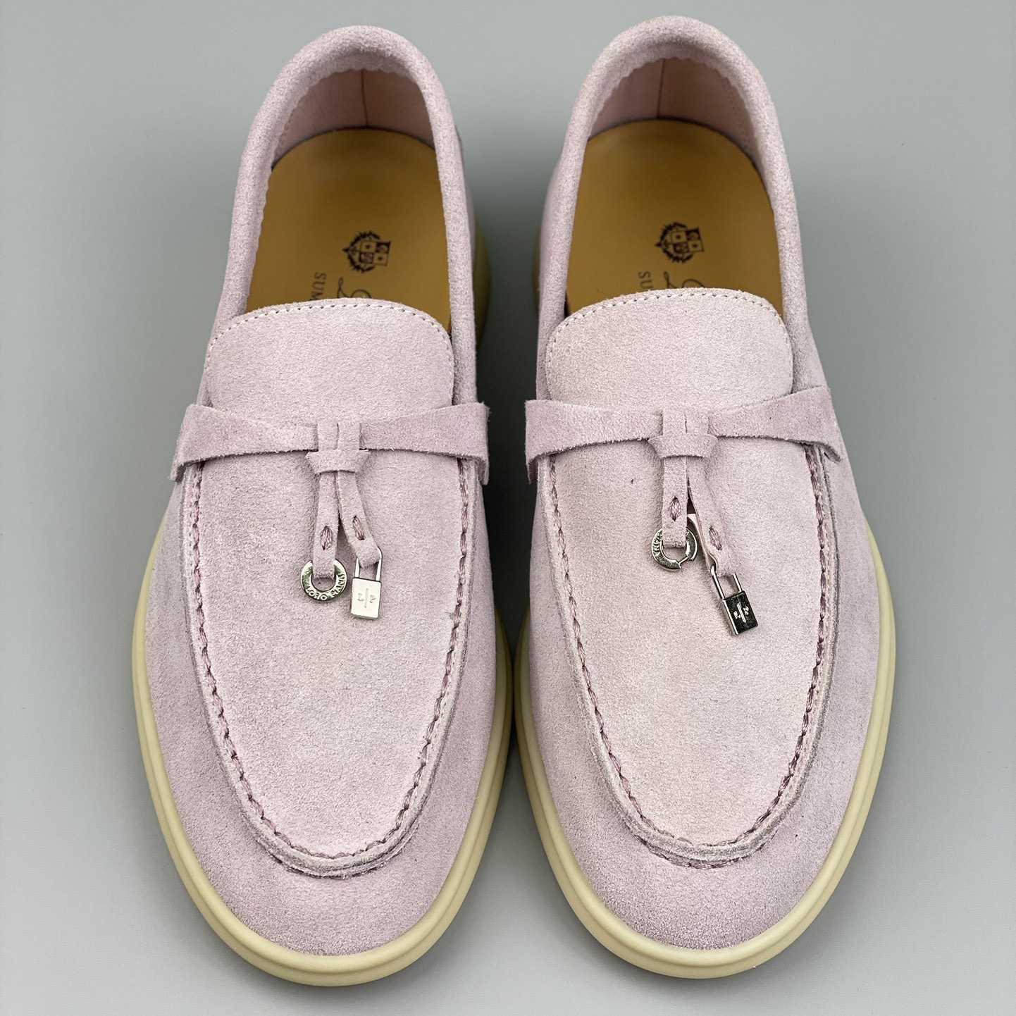 Loro Piana Women's Summer Walk Loafers - EUR FASHION
