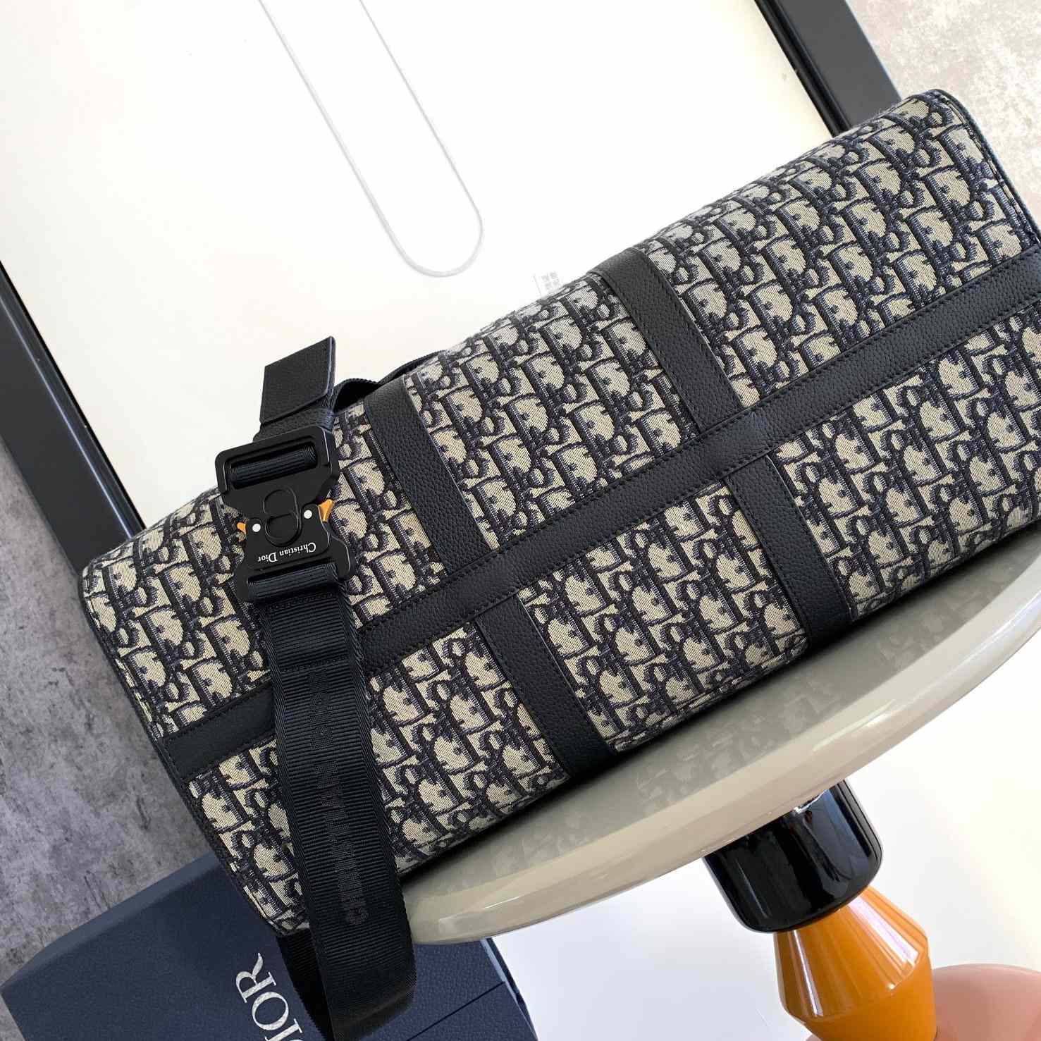 Dior Lingot 50 Bag - EUR FASHION