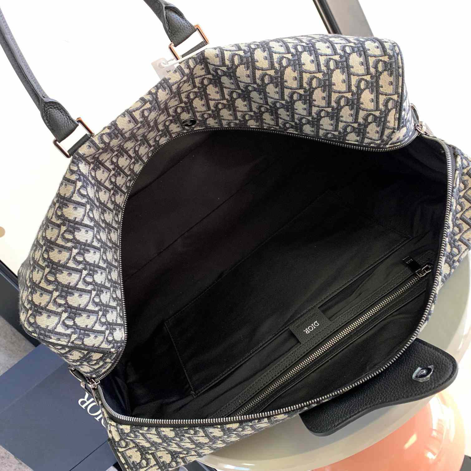 Dior Lingot 50 Bag - EUR FASHION