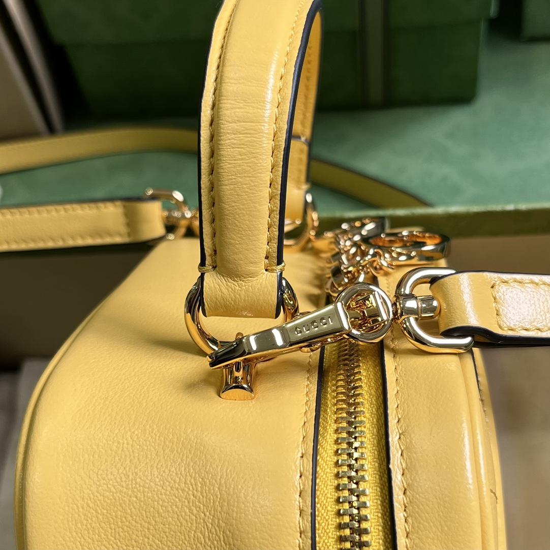 Gucci Blondie Top Handle Bag (17-15-9cm) - EUR FASHION