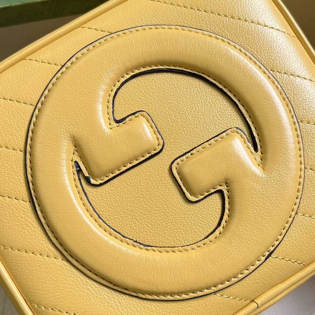 Gucci Blondie Top Handle Bag (17-15-9cm) - EUR FASHION