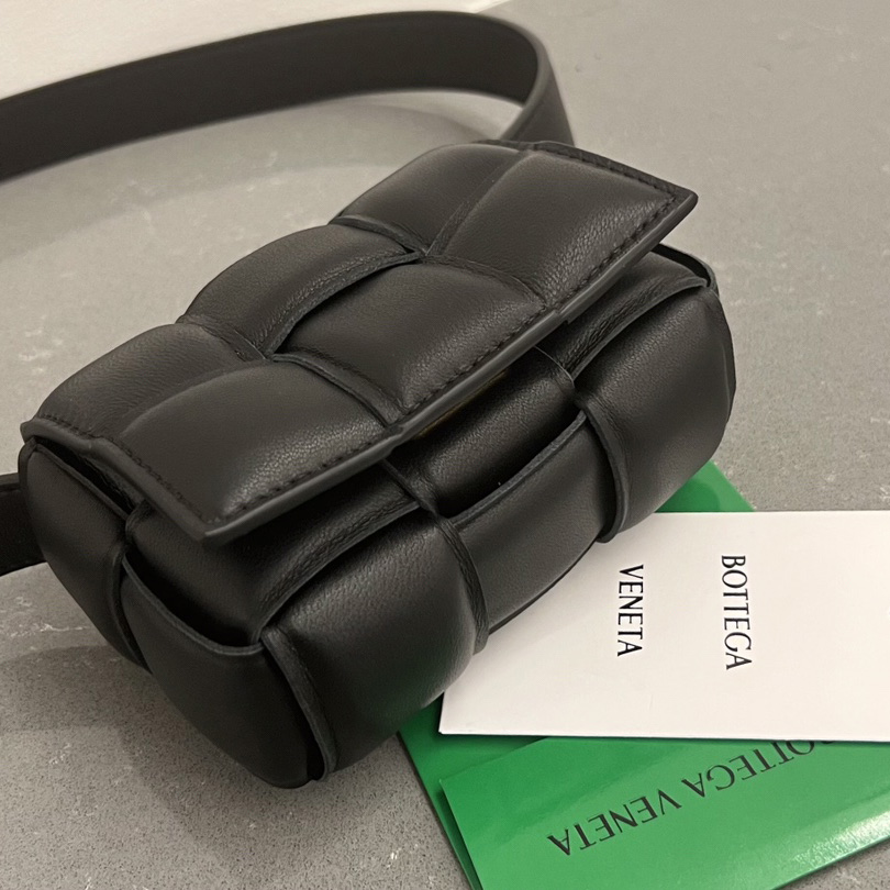 Bottega Veneta Padded Cassette Bag(12*8*4cm) - EUR FASHION