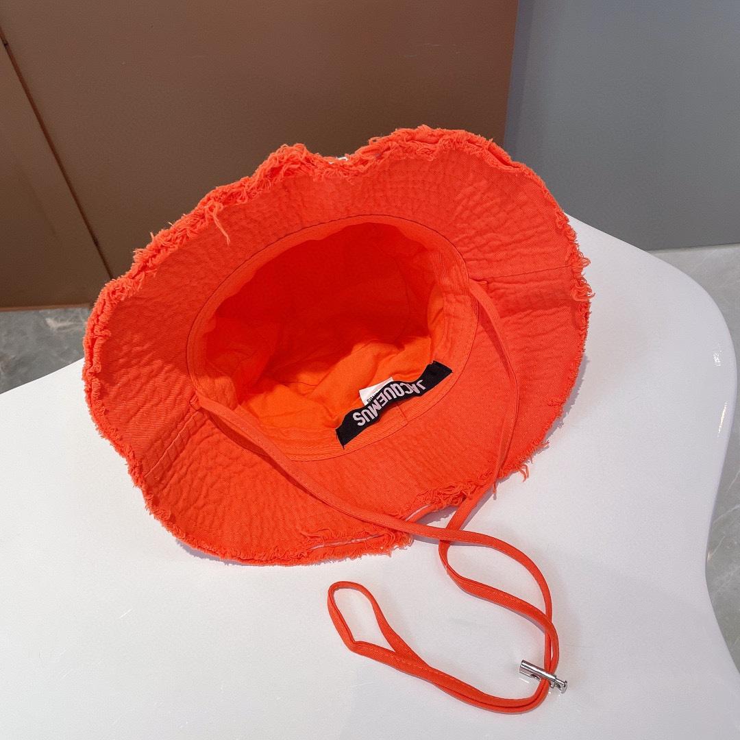 Jacquemus Le Bob Bucket Hat - EUR FASHION