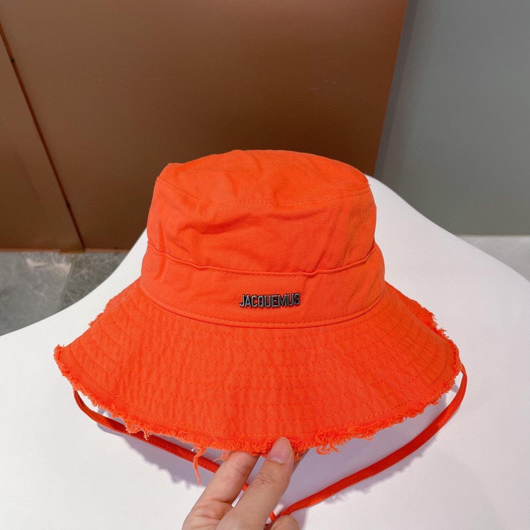Jacquemus Le Bob Bucket Hat - EUR FASHION