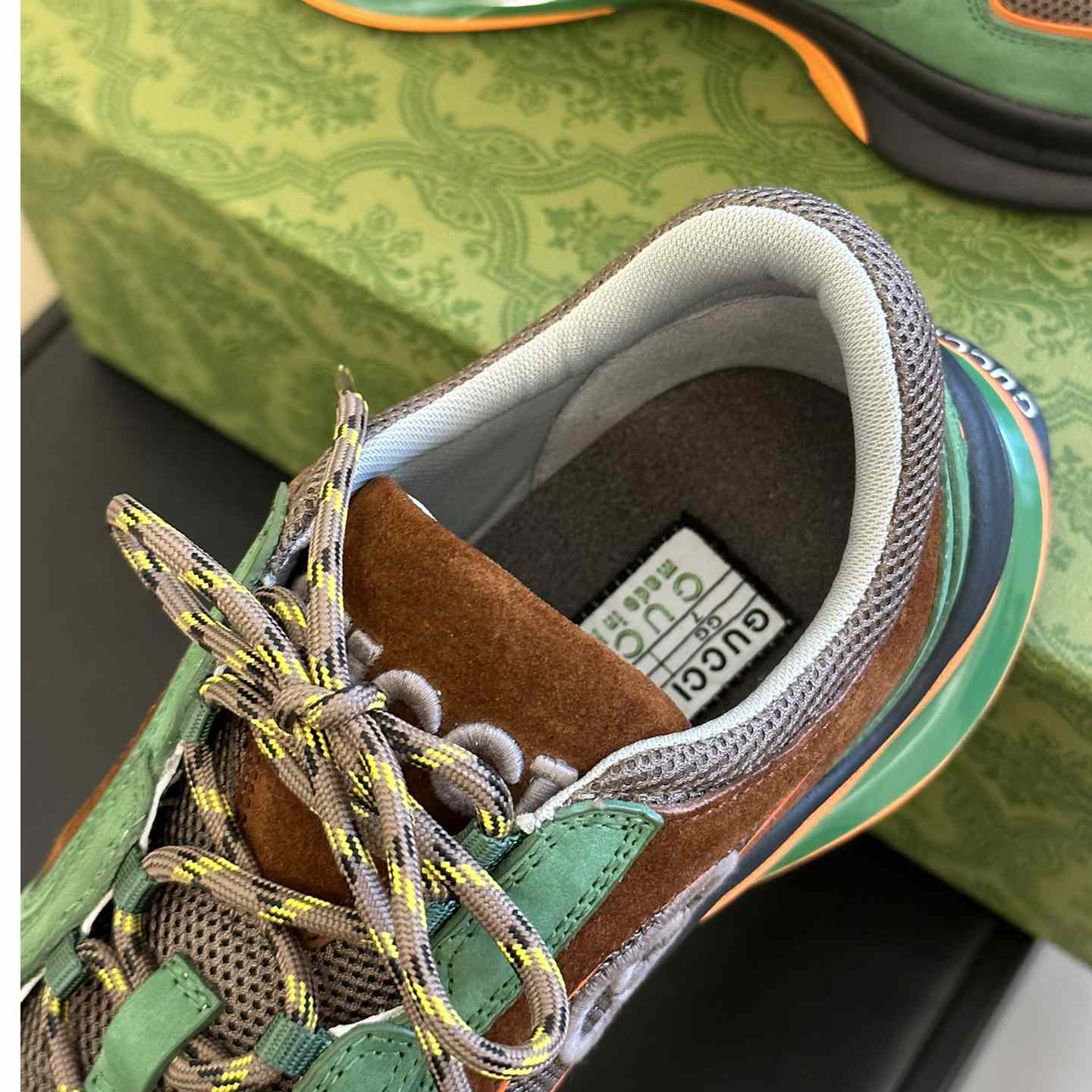 Gucci Run Sneaker - EUR FASHION