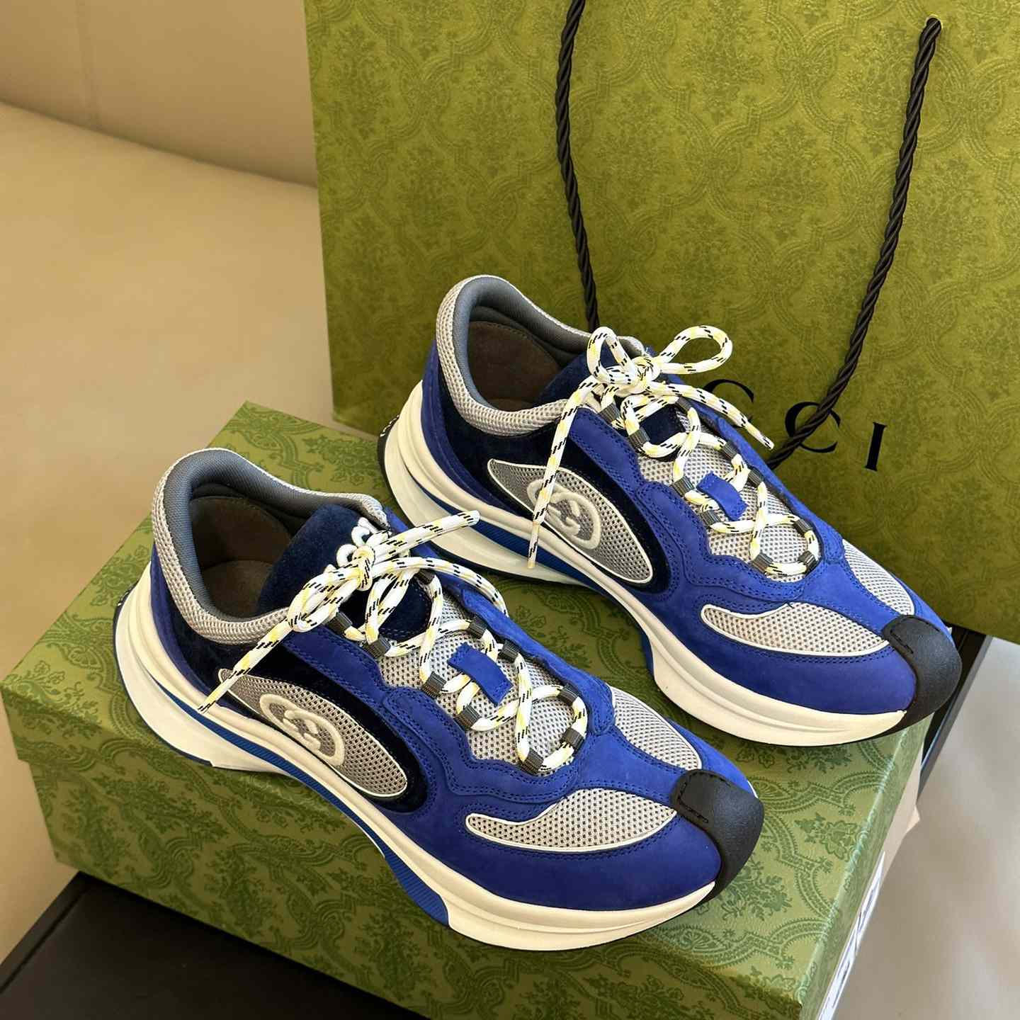 Gucci Run Sneaker - EUR FASHION